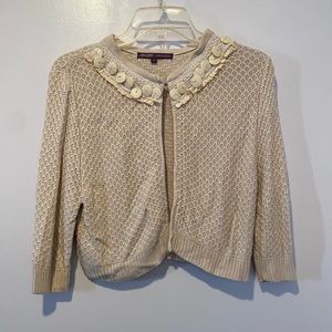 Women’s short cardigan